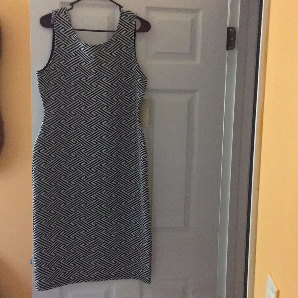 RD Style knit dress